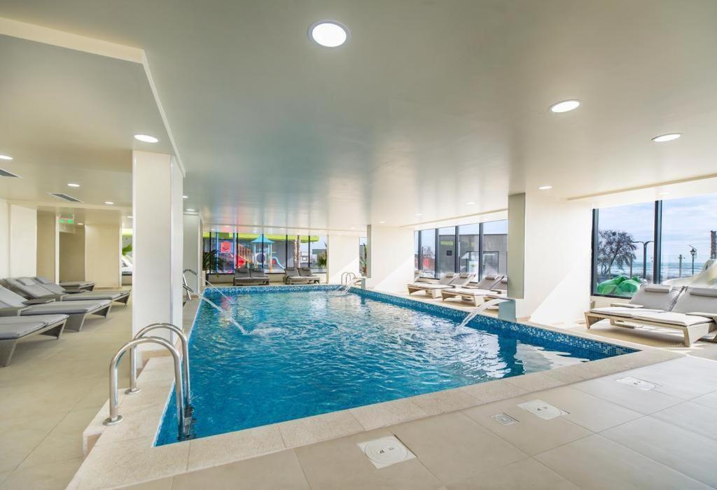 Apartamento Alexandra Alezzi Năvodari